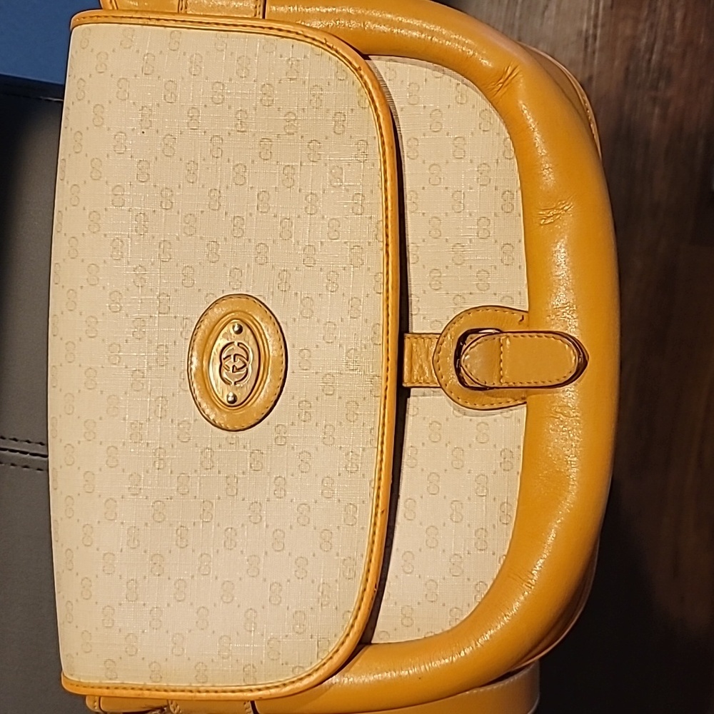 Gucci vintage bag